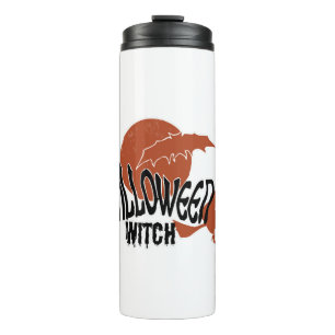 Halloween Hexenparty - Halloween Hexe Thermosbecher