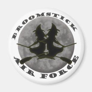 Halloween Hexens Magnet