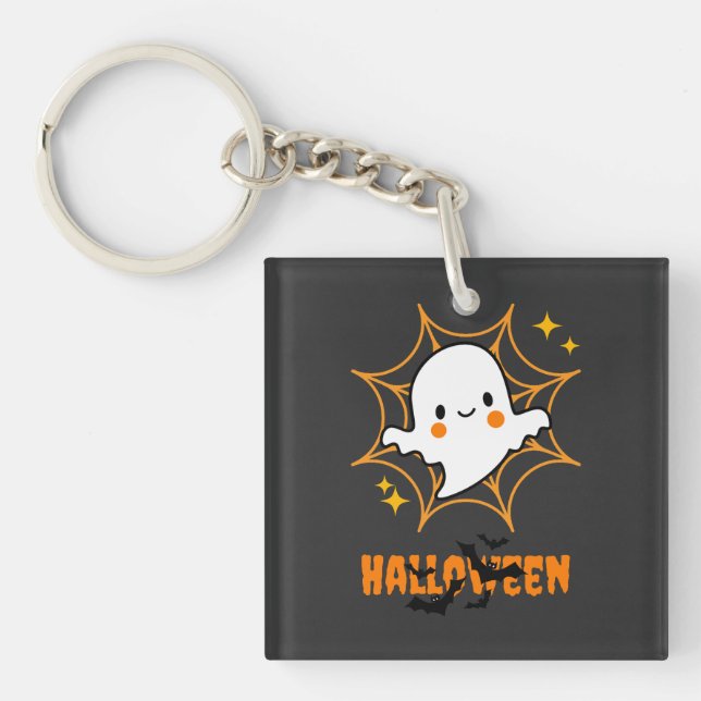 HALLOWEEN HGB SCHLÜSSELANHÄNGER (Vorderseite)