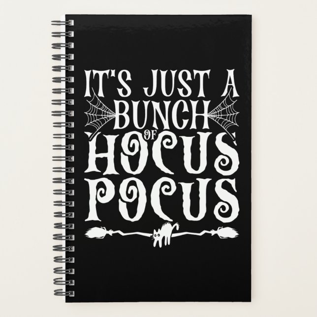 Halloween Hocus Pocus (Devant)