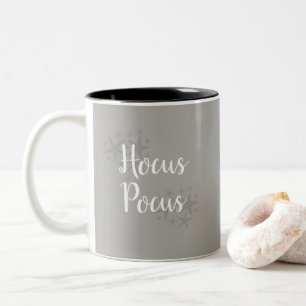 Halloween Hocus Pocus Starfish Tasse