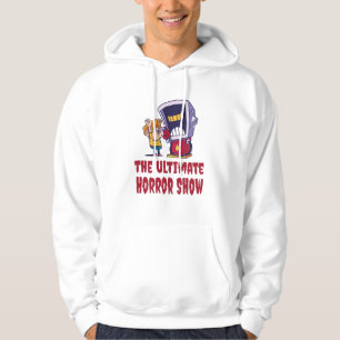 Halloween - Horror auf Tankstelle anzeigen Hoodie