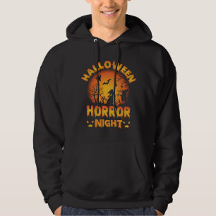 Halloween-Horror - beängstigendes Halloween-Design Hoodie
