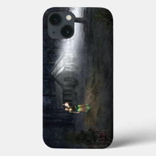 Halloween Horror House Case-Mate iPhone Hülle