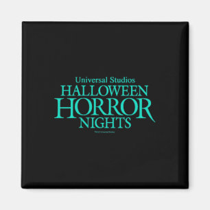 Halloween Horror Nights HN Universelle Monster für Magnet