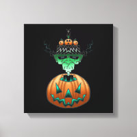 Halloween Horror Punk Zombie