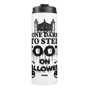 Halloween-Horror Thermosbecher