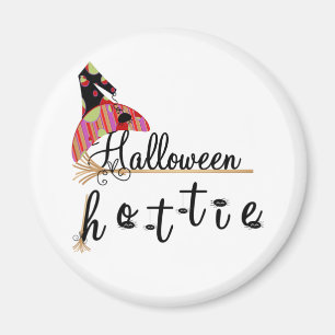 Halloween Hottie Magnet