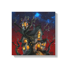 Halloween House
