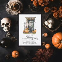 Halloween House | Party für die Haushaltserwärmung