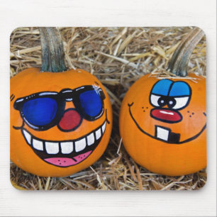 Halloween Humor Mousepad