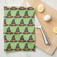 Halloween-Huttrick oder Green Print bearbeiten