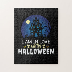 Halloween I am In Love With Halloween