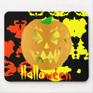 "Halloween I." Mousepad