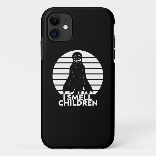 Halloween I riecht Kinder Case-Mate iPhone Hülle (Rückseite)