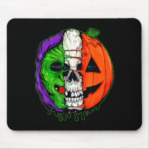 Halloween III Silver Shamrock Masken hier für die Mousepad