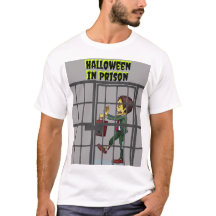 Halloween im Gefängnis, Funny usa politischer T - 