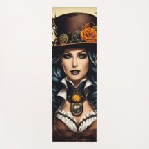Halloween im Steampunkstil