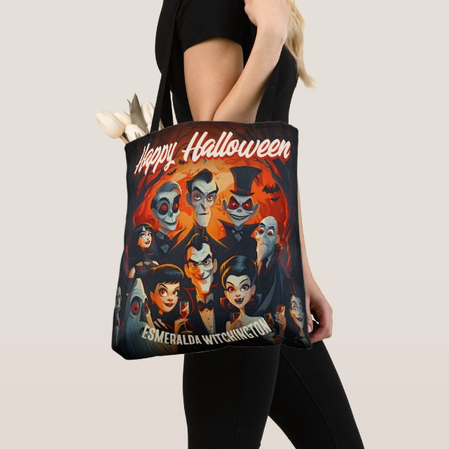 Halloween im Stil des Mittelalters Kostüme und Coc Tasche (Von Nahem)