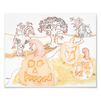 Halloween - Impression photo