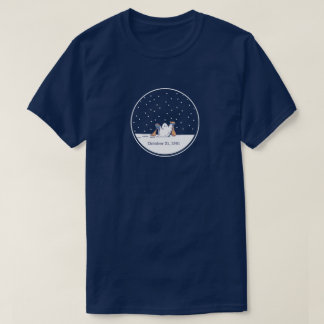 Halloween in Minnesota (31. Oktober 1991) T-Shirt