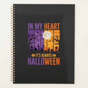 Halloween In My Heart Gruseliger Friedhof Planer