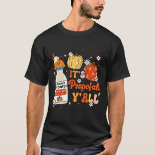 Halloween Intensivstation Krankenschwester Es ist T-Shirt