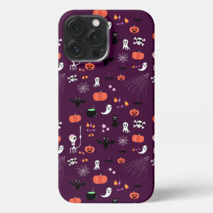 Halloween iPhone 13 Pro Max Hülle