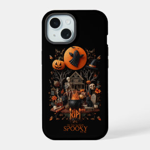 Halloween iPhone 15 Hülle