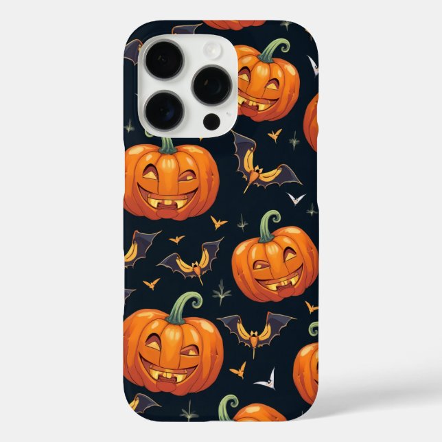 Halloween iPhone 16 Pro Fall iPhone 16 Pro Hülle (Rückseite)