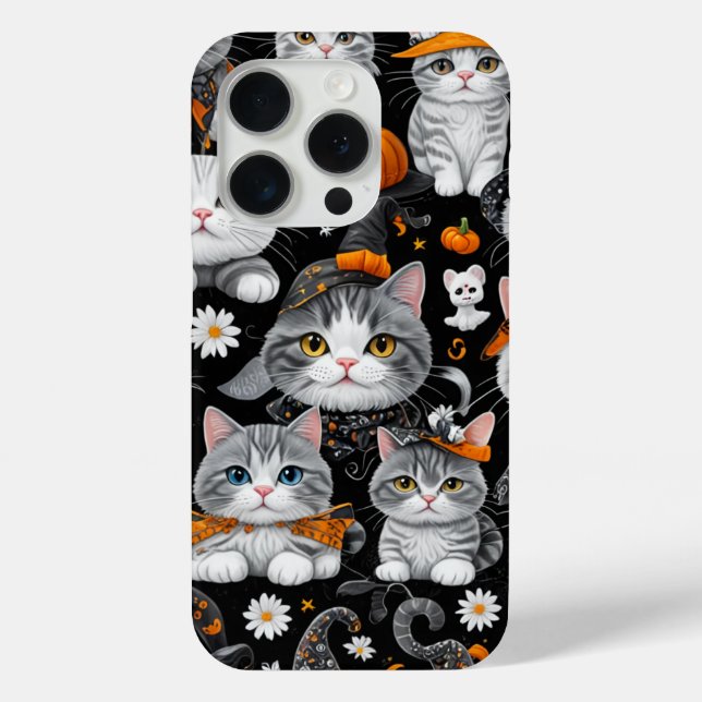 halloween iPhone case (Rückseite)