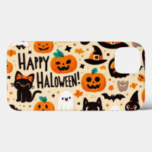 halloween iPhone / coque ipad