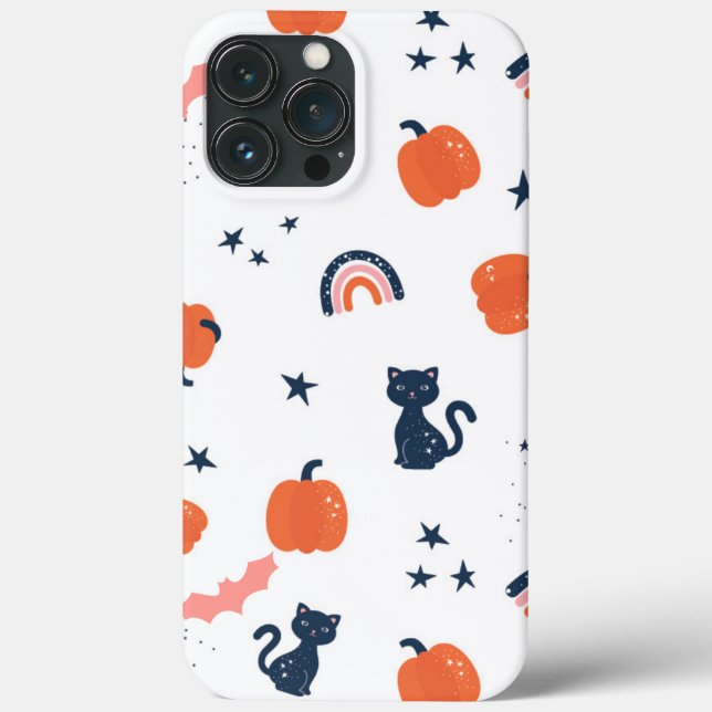 HALLOWEEN IPHONE-FALL Case-Mate iPhone HÜLLE (Rückseite)