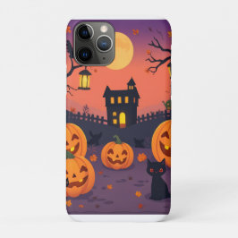 Halloween iPhone & iPad Case - Niedliche Pumpkins