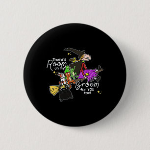 Halloween ist auf meinem Zimmer Platz für Tee Button