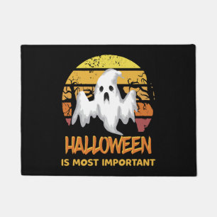 Halloween ist das wichtigste Halloween-Geschenk Fußmatte