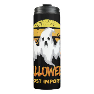 Halloween ist das wichtigste Halloween-Geschenk Thermosbecher
