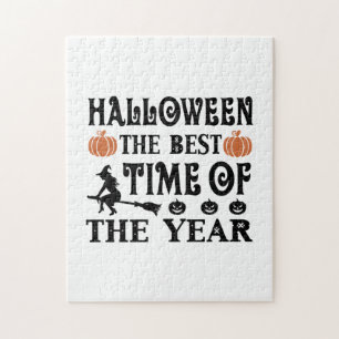 Halloween ist die beste Zeit des Jahres