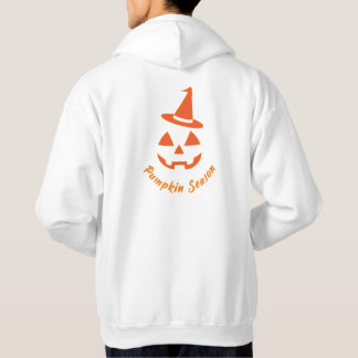 Halloween ist fast hier hoodie