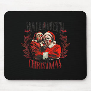 Halloween ist mein Weihnachten Mousepad