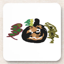 Halloween-Jack "Laternenkaffee"