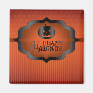 Halloween-Jack Magnet