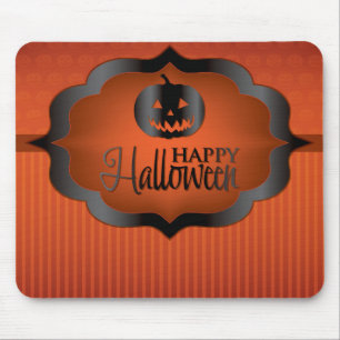 Halloween-Jack Mousepad