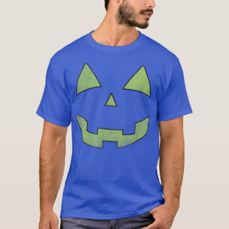 Halloween Jack o' Lantern 1  T-Shirt