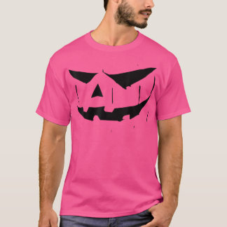 Halloween Jack O Lantern Apparel T-Shirt
