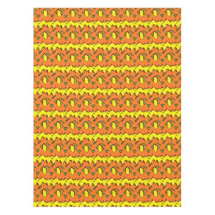Halloween Jack-O-Lantern & Spider Nappe