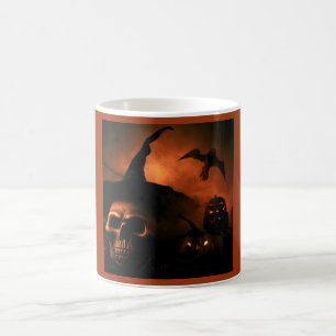 Halloween - Jack-O-Lanterns 4 Kaffeetasse