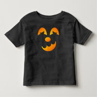 Halloween Jack-o'-Laterne Funny Face