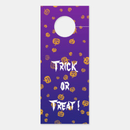 Halloween Jack Pumpkins Türanhänger