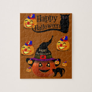 Halloween Jigsaw Puzzle